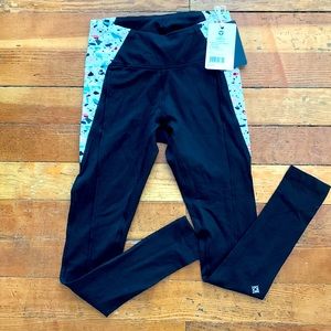NWT Satva high waist legging